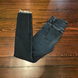 Joe’s High-Rise Skinny Ankle - waist 26